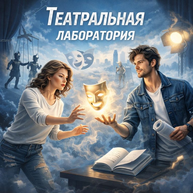 Театральная лаборатория в Минске