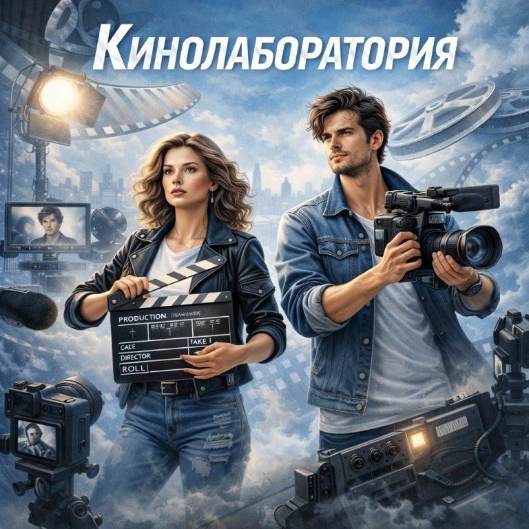 Кинолаборатория в Минске